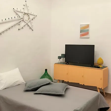 Antica Dimora Carulli Apartmán Bari