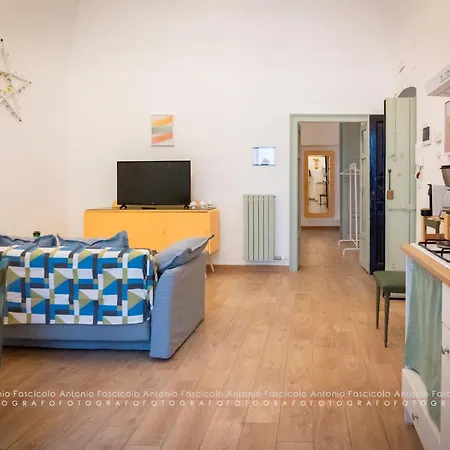 Apartmán Antica Dimora Carulli *