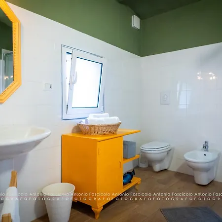 Apartment Antica Dimora Carulli