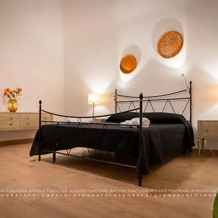 Antica Dimora Carulli Lägenhet Bari