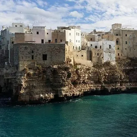 Antica Dimora Carulli Apartman Bari
