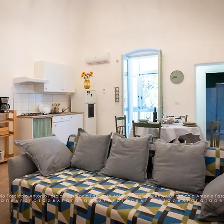 Apartman Antica Dimora Carulli *