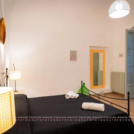 Apartman Antica Dimora Carulli