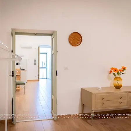 Antica Dimora Carulli Apartman *