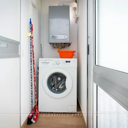 Antica Dimora Carulli Apartman *