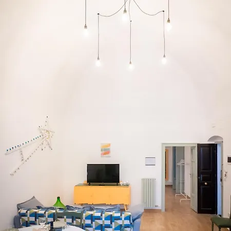 Antica Dimora Carulli Apartman *