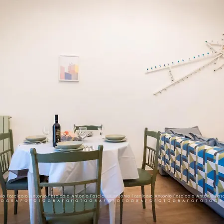 Antica Dimora Carulli * バーリ