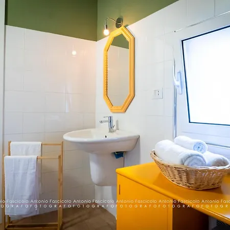 Antica Dimora Carulli Apartman *