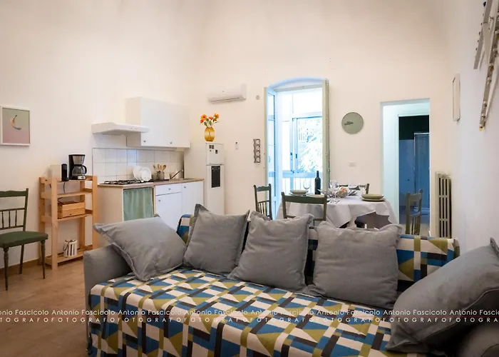 Appartamento Antica Dimora Carulli *