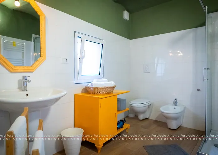 Appartamento Antica Dimora Carulli