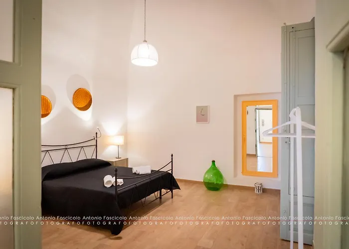 Antica Dimora Carulli Appartamento