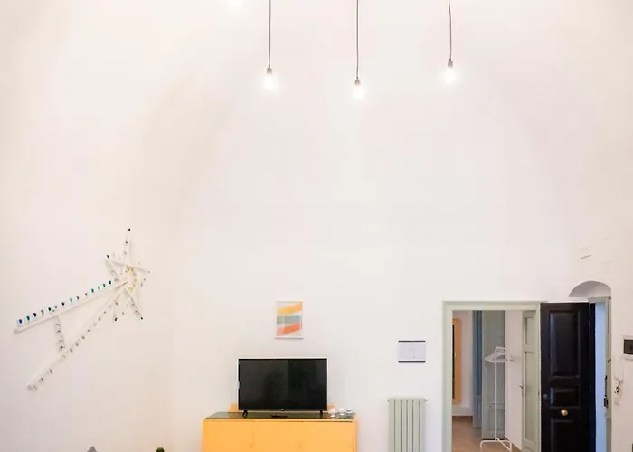 Antica Dimora Carulli Appartamento *