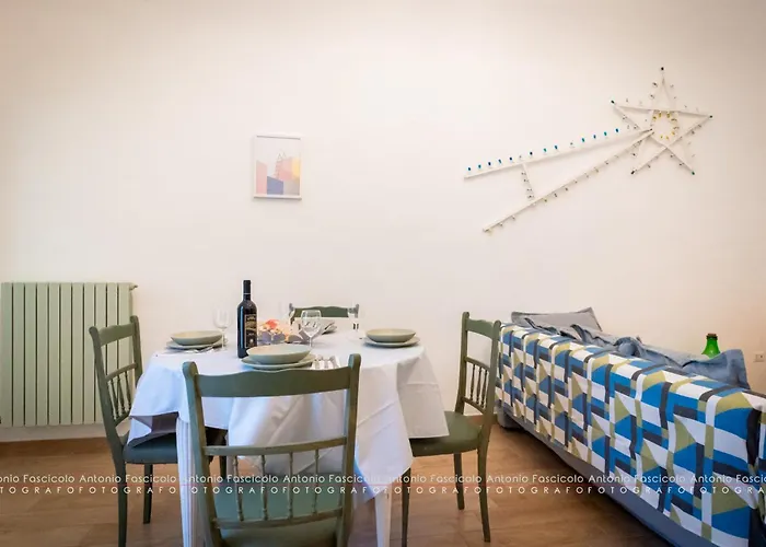 Antica Dimora Carulli * Bari