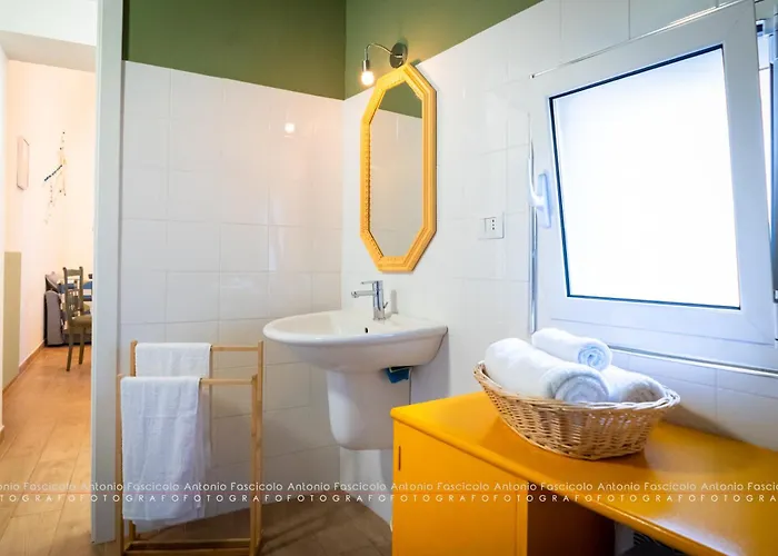 Antica Dimora Carulli Appartamento *